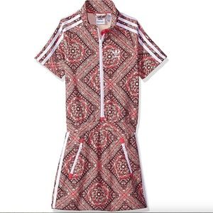 Adidas Originals AOP Youth Dress S